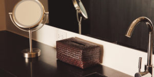 The Bthroom from AQUA VILLA ATLANTIS 9 - KOH SAMUI, THAILAND - LUXURY VILLA IN THAILAND WELLNESS RETREATS RENTALS