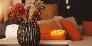 The Living Room from AQUA VILLA ATLANTIS 9 - KOH SAMUI, THAILAND - LUXURY VILLA IN THAILAND WELLNESS RETREATS RENTALS