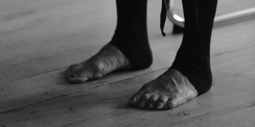 MICHIKO FOUSSADIER GROUNDING