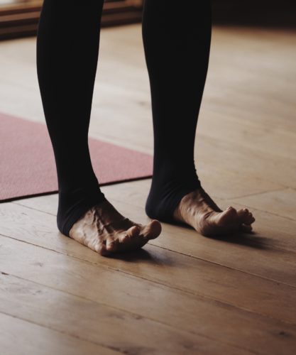 SHISEI JITSU - MITCHA aka MICHIKO FOUSSADIER - ©ROC CHALIAND