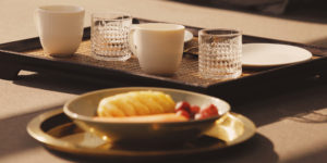 The Sun Bed by the Infinity Pool of AQUA VILLA ATLANTIS 9 - KOH SAMUI, THAILAND - LUXURY VILLA IN THAILAND WELLNESS RETREATS RENTALS