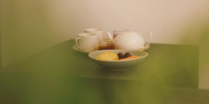 The Lower Terrace from AQUA VILLA ATLANTIS 9 - KOH SAMUI, THAILAND - LUXURY VILLA IN THAILAND WELLNESS RETREATS RENTALS