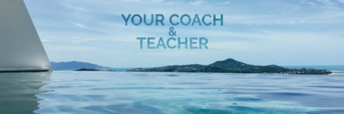 Your Coach & Teacher, Mitcha -aka- Michiko Foussadier