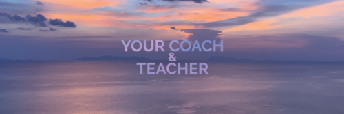 Your Coach & Teacher, Mitcha -aka- Michiko Foussadier